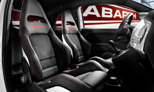 Take a Seat in the New Abarth Corse