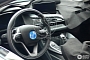 Take a Sneak Peek at BMW's i8 Prototype Interior