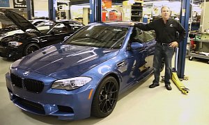Take a Tour of the Dinan Engineering Facility with Steve Dinan Himself