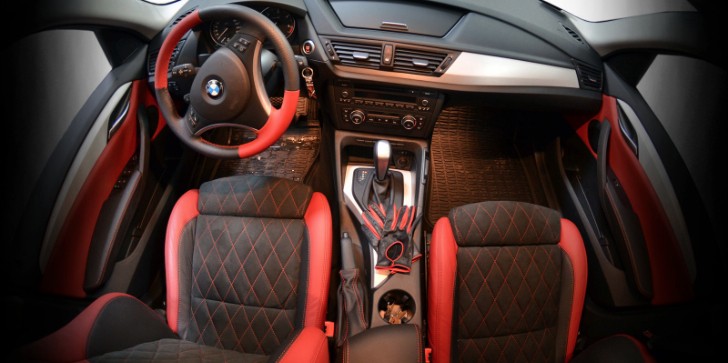 BMW E84 X1