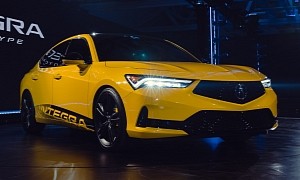 Take a Trip to California This Weekend, See the 2021 Acura Integra Concept in Person