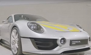 Take a Video Tour of Porsche's Weissach Development Center on Its 50th Anniversary