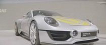 Take a Video Tour of Porsche's Weissach Development Center on Its 50th Anniversary