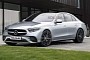 Take an Unofficial Look at the 2024 Mercedes-Benz E-Class and Tell Us if You Like It