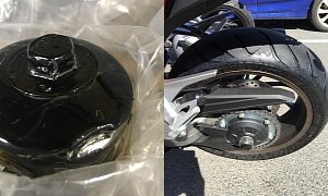 Take Extra Care When Swapping Your Bike's Oil Filter, Or Else