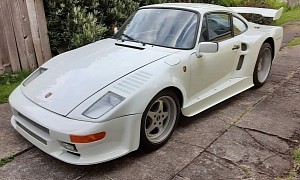 Take Notes Hoovies Garage, Here's How to LS Swap a Porsche 911 Properly