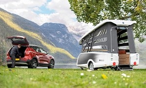 Take Off Could Be the Perfect Travel Trailer: Affordable and Jam-Packed With Goods