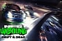 Take the 2024 Ford Mustang Dark Horse Drag Racing in Unbound, Just Like in NFS Underground