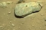Take Two: NASA Perseverance Rover Digs Up a Hole on Mars to Collect Its First Rock