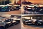 Take Your AI-Generated Sports Car Pick: BMW Z5 or Aston Martin Vantage EV?
