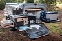 Take Your Home on the Road With Kerfton’s Expandable Family Camper Trailer