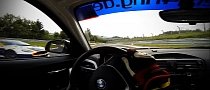 Taking a Rental BMW 125i for a Nurburgring Lap Looks like Fun
