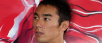 Takuma Sato Linked with Renault Seat
