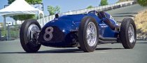 Talbot-Lago Racer, Grand Prix Winner, Goes on Sale