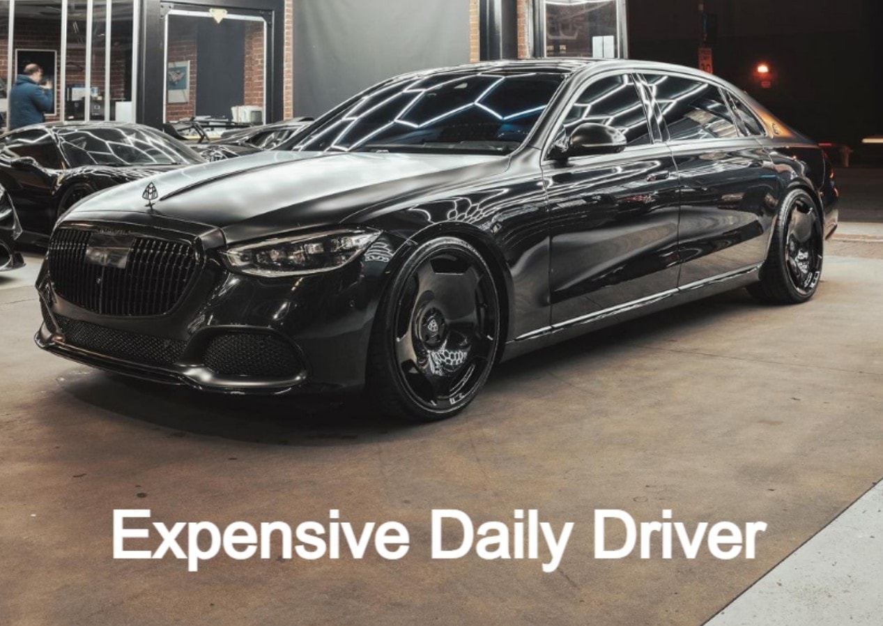 Talent Manager Moe Shalizi Chose a Mercedes-Maybach S-Class as His Daily  Driver - autoevolution