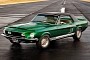 Tales From the Life of Shelby’s Mustang Green Hornet, Little Red Airing in March