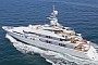 Talisman C Superyacht Exudes Luxury and Glamor Through All Its Pores