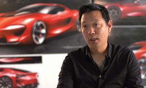 Talking With Toyota FT-1’s Designers by MotorTrend