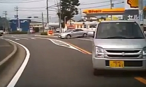 Tall and Narrow Cars Are Not Stable - Proven in Japan!