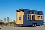 Tall Spaces and an Ultra-Comfy Loft Bedroom Make This Tiny Home Very Popular