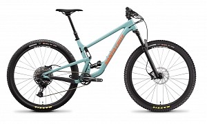 Tallboy XC Bike Aims To Be the One That Has You Covered No Matter the Circumstance
