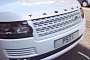 Tamara Ecclestone's Kahn Range Rover Has Her Name On It