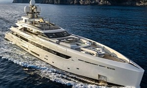 Tankoa's Kinda Superyacht Is Able to Offer the Picture-Perfect Luxury Yachting Experience
