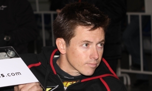 Tanner Foust Completes 2010 Race of Champions List