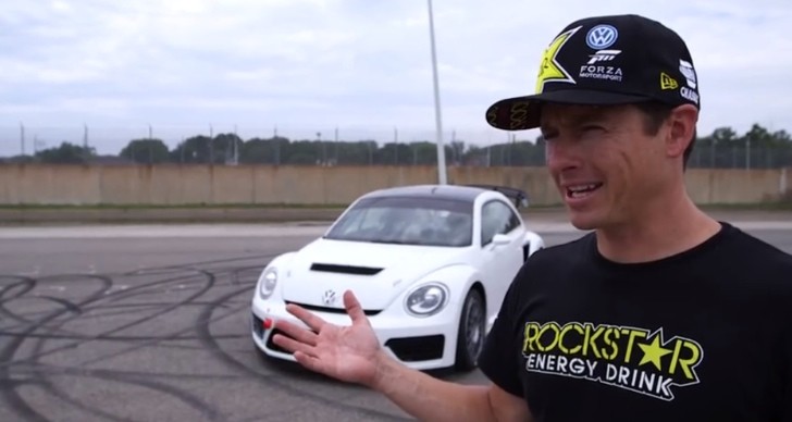 Tanner foust talks about Bugs