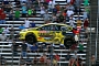 Tanner Foust Happy With Podium in Texas