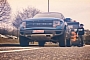 Tanner Foust Takes On Nurburgring in a Ford Raptor