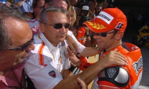 Tardozzi: “I had offers from MotoGP”
