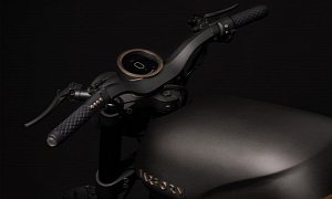 Tarform Electric Motorcycle to Come with Artificial Intelligence