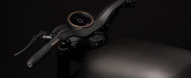 Tarform electric motorcycle to come with no mirrors