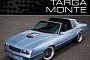 “Targa” Chevy Monte Carlo SS Hides a Digital ZR1 Secret Under Transparent Hood