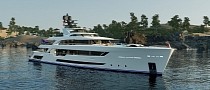 Al Waab Yacht Is a Billionaire's Dream, Will Come True in June 2021