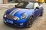 Tasteful MINI Cooper Roadster Finally Spotted in China