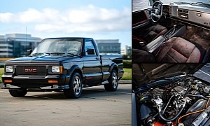 Tastefully Upgraded 1991 GMC Syclone Is a One-Owner Diamond in the Rough