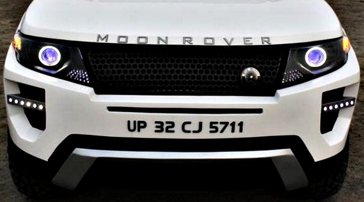 Tata Moon Rover