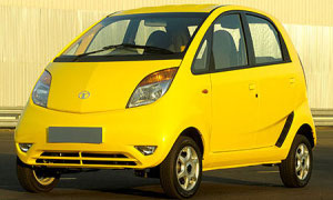 Tata Aims to Build 80,000 Nanos by March 2010