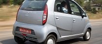 Tata Discontinues Nano City Car