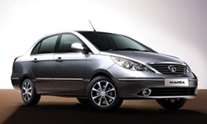 Tata Manza Facelift Revealed