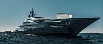 Tata Motors Billionaire’s Luxury Yacht Is Gorgeous, the Biggest One Built in Turkey