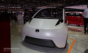 Tata Motors Concepts Look Very Promising in Geneva