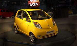 Tata Motors Gets Profit Increase