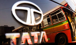 Tata Motors Improves Q1 Profit by 58 Percent