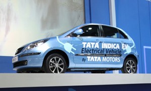 Tata Motors to Launch Electric Car in Europe
