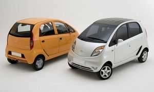 Tata Motors to Launch Nano in Europe by 2013