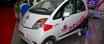 Tata Nano Patrol Car Is the Cheapest Police Cruiser