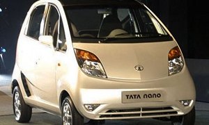 Tata Nano Pricing Up